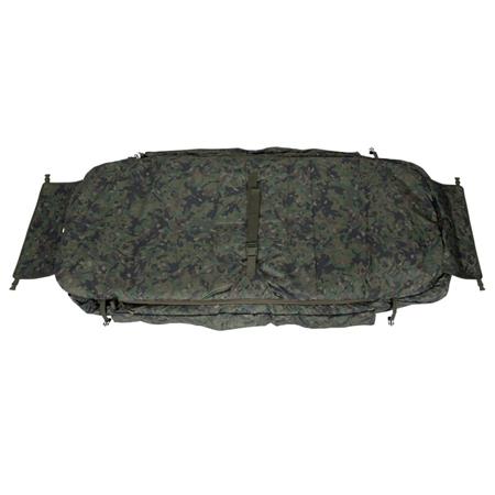 SCHLAFSACK TRAKKER 365 CAMO SLEEPING BAG