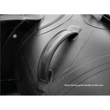 SCHLAUCHBOOT CARP SPIRIT BLACK BOAT 240WI