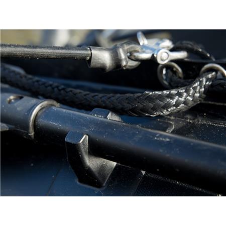 SCHLAUCHBOOT CARP SPIRIT BLACK BOAT 320W