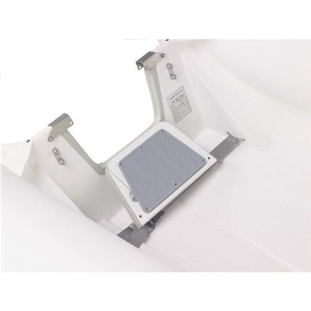 SCHLAUCHBOOT PLASTIMO MX-240 UNTERTEIL HARTSCHALE