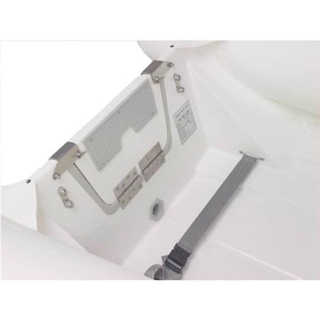 SCHLAUCHBOOT PLASTIMO MX-240 UNTERTEIL HARTSCHALE