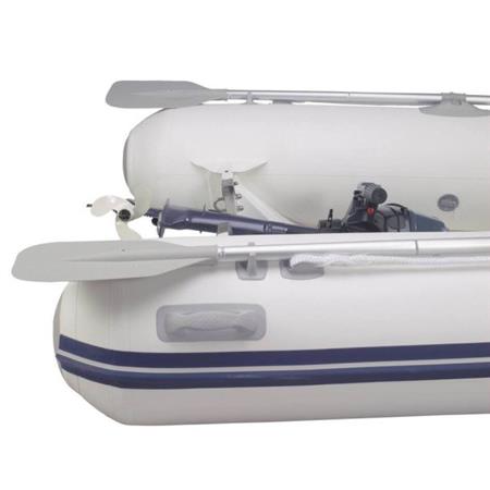 SCHLAUCHBOOT PLASTIMO MX-240 UNTERTEIL HARTSCHALE