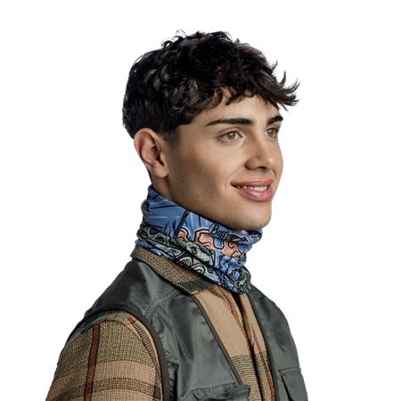 SCHLAUCHSCHAL BUFF CASEY UNDERWOOD BASS SCAPE