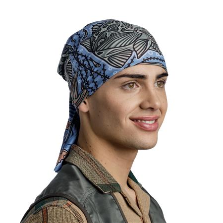 SCHLAUCHSCHAL BUFF CASEY UNDERWOOD BASS SCAPE