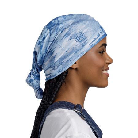 SCHLAUCHTUCH BUFF LAZS BLUE