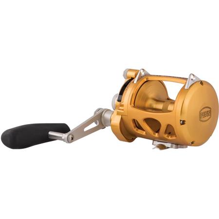 SCHLEPPROLLE PENN INTERNATIONAL VI - VW SINGLE SPEED GOLD