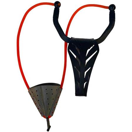 Schleuder Fox Slik Powerguard Multi Pouch Catapult