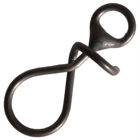 Schnapphaken Decoy Spiral Snap - 6Er Pack