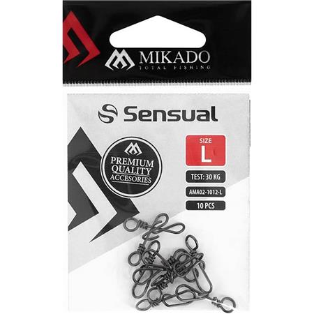 SCHNAPPVERSCHLUSS MIKADO