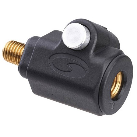 Schnelle Befestigung Garbolino Pinlock Access - Schraubkörper + Insert