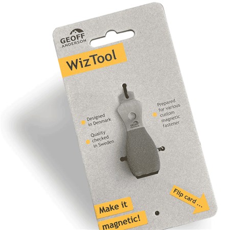 SCHNUR-SCHNEIDER GEOFF ANDERSON WIZTOOL NIPPER