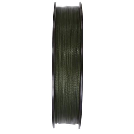 SCHNUR YO-ZURI SUPER BRAID GRÜN - 137M