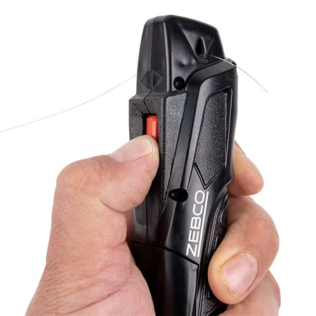 SCHNURABWICKLER ZEBCO TROPHY LINE STRIPPER