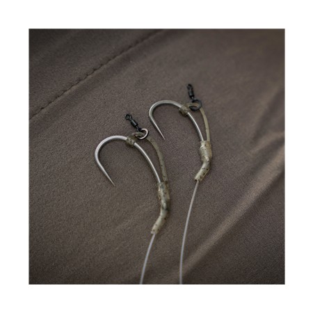 SCHNURAUSRICHTER AVID CARP OUTLINE FLECKTONE D-RIG KICKER