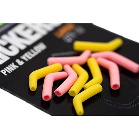 Schnurausrichter Korda Yellow/Pink Kickers