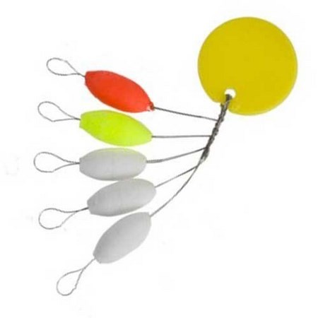 Schnurführer Mapp Saison - 5Er Pack