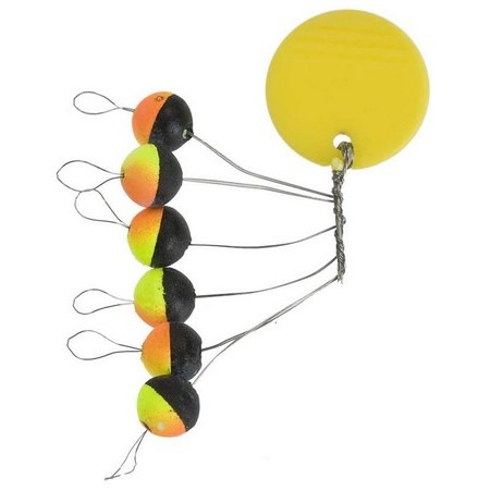 Schnurführung Mapp Bingo - 6Er Pack