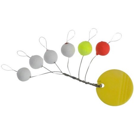 Schnurführung Mapp Neste - 6Er Pack