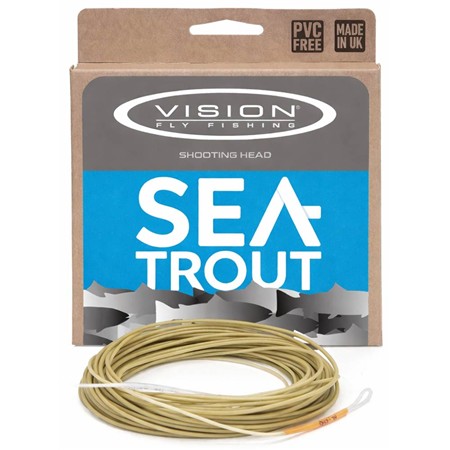 Schnurkopf Airflo Seatrout Shooting Head