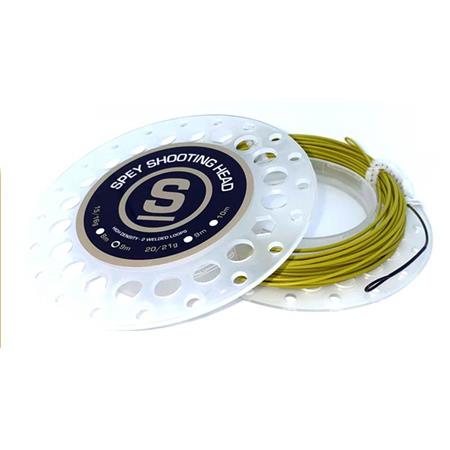 Schnurkopf Sempe Shooting Head 15/16G