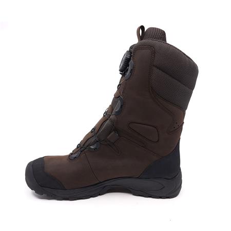 SCHOENEN MAN-VROUW TREKSTA TUNDRA 10 BOA HTX - MARRON