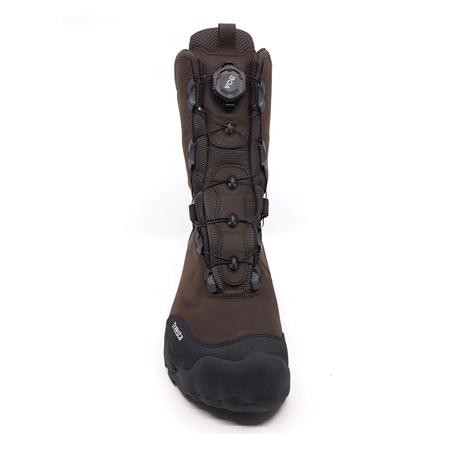 SCHOENEN MAN-VROUW TREKSTA TUNDRA 10 BOA HTX - MARRON