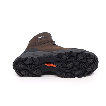 SCHOENEN MAN-VROUW TREKSTA TUNDRA 10 BOA HTX - MARRON