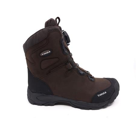 SCHOENEN MAN-VROUW TREKSTA TUNDRA 8 BOA HTX - MARRON