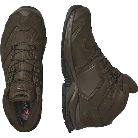 SCHOENEN SALOMON XA FORCES MID GTX