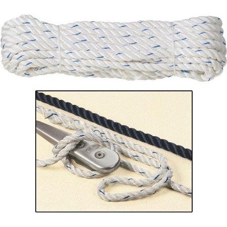 Σχοινί Πρόσδεσησ Plastimo Marina Lines 3 Torons