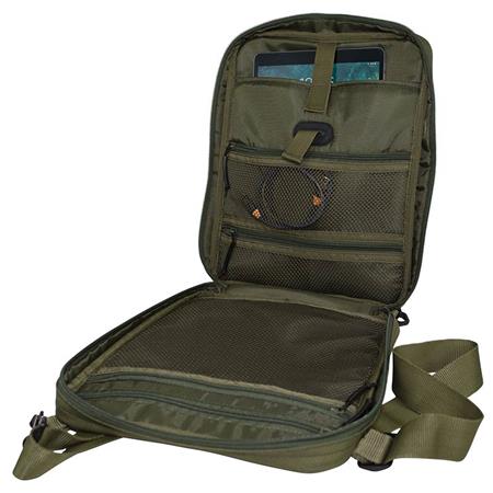 SCHOUDERTAS TRAKKER ESSENTIALS BAG XL
