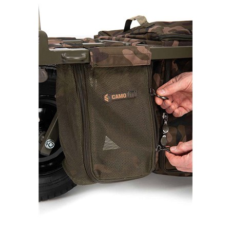 SCHUBKARRE FOX EXPLORER BARROW MK2