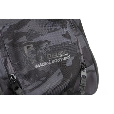 SCHUHTASCHE FOX RAGE VOYAGER CAMO WADER & BOOT BAG