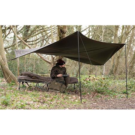 SCHUILKELDER FOX CAMO TARP