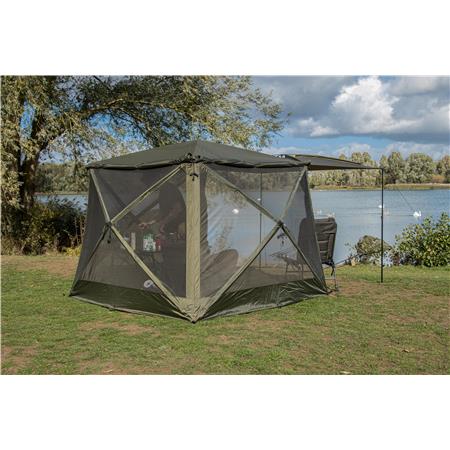 SCHUILKELDER SOLAR SP CUBE SHELTER GREEN MKII