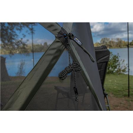 SCHUILKELDER SOLAR SP CUBE SHELTER GREEN MKII