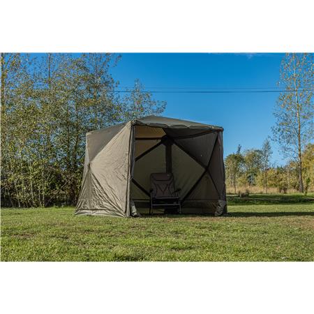 SCHUILKELDER SOLAR SP CUBE SHELTER GREEN MKII