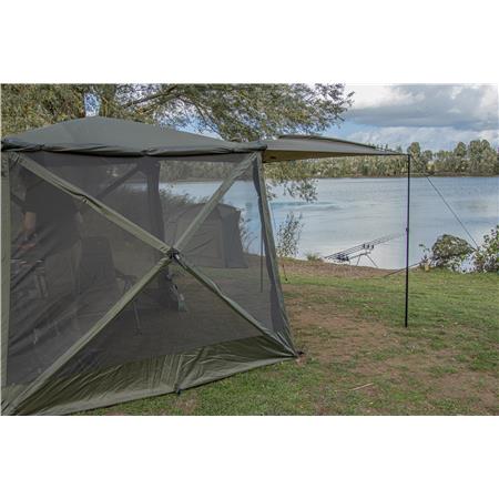 SCHUILKELDER SOLAR SP CUBE SHELTER GREEN MKII