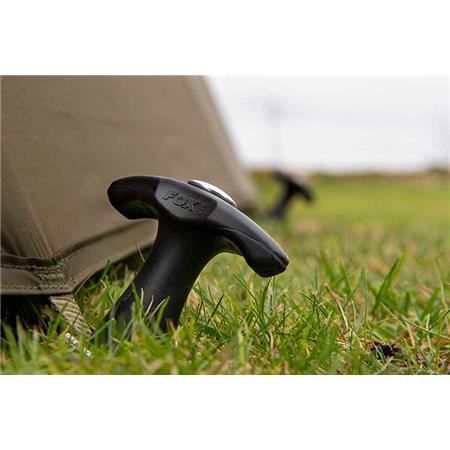 SCHUILPLAATS FOX AIR FRAME SOCIAL SHELTER