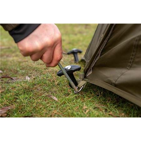 SCHUILPLAATS FOX AIR FRAME SOCIAL SHELTER