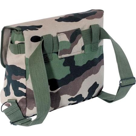 Schultertasche Percussion Camo