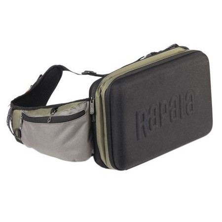 Schultertasche Rapala King Size