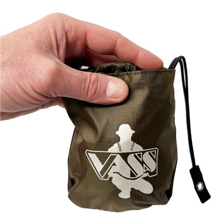 SCHUTZ WADERS KAKI GRÜN VASS BIVVY KAKI GREEN