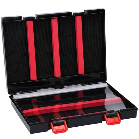 Schwarze Löffelbox Mikado Noire
