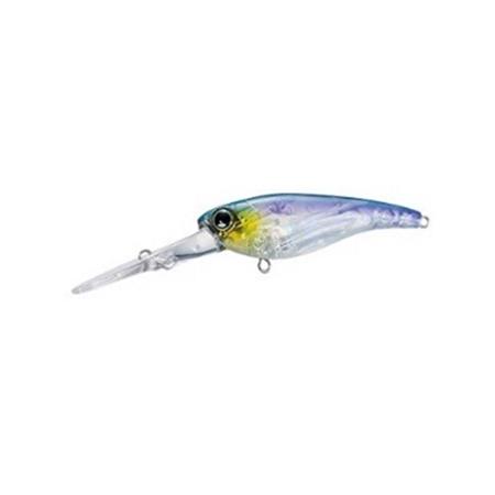 Schwebender Köder Shimano Bantam Pavlo Shad 59Spmr - 6Cm
