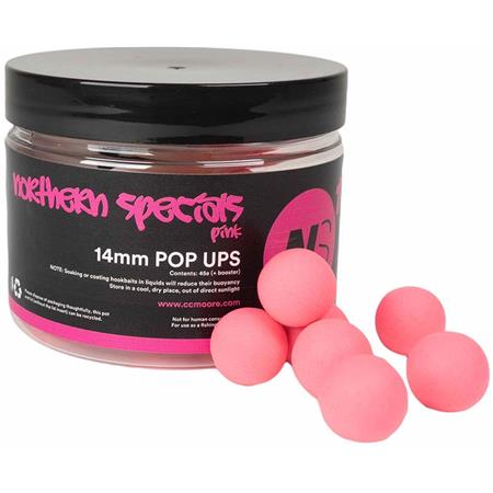 Schwimmende Boilie Cc Moore Ns1 Pop Ups Pink