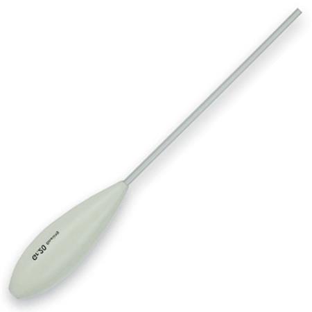 Schwimmende Weisse Bombette Truite Innovation Flottante Blanche