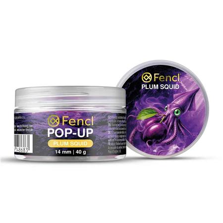 Schwimmender Boilie Fencl Pop Up