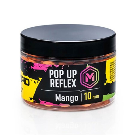 Schwimmender Boilie Mivardi Rapid Pop Up Reflex