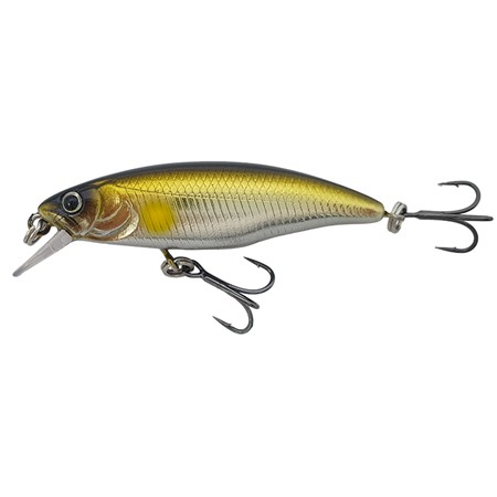 Schwimmender Köder Adam's Deal Minnow 50F - 5Cm